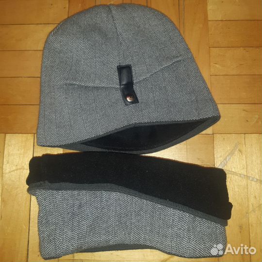 Шапка+снут