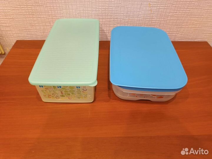 Посуда tupperware
