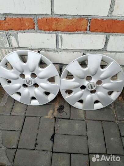 Колпак Ниссан R14, 1 шт