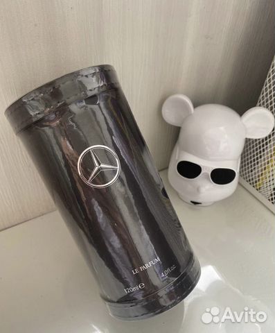 Мужская туалетная вода Mercedes-Benz Le Parfum