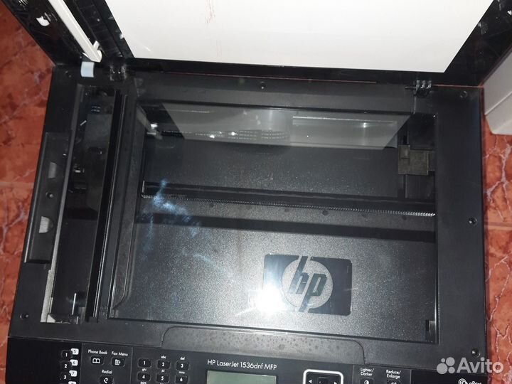 Мфу лазерный hp M1536dnf