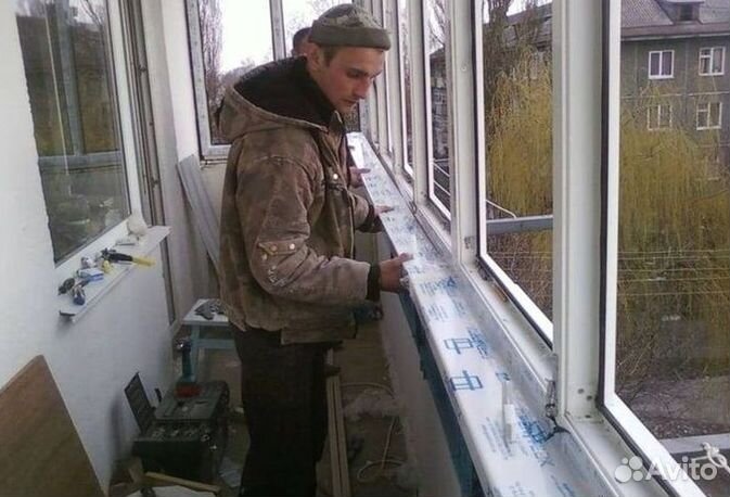 Остекление окон