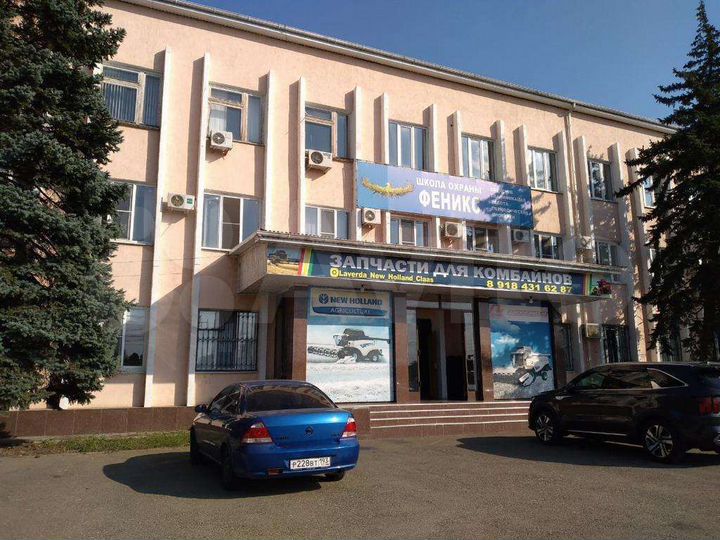 Офис, 110 м²