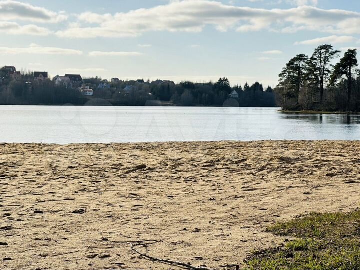 Дача 36 м² на участке 6 сот.