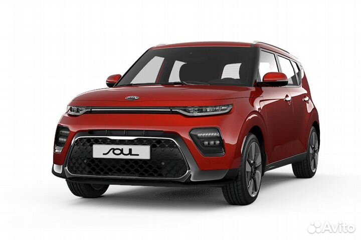 Kia Soul 2.0 AT, 2022
