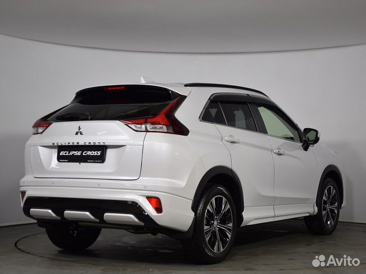 Mitsubishi Eclipse Cross 1.5 CVT, 2022