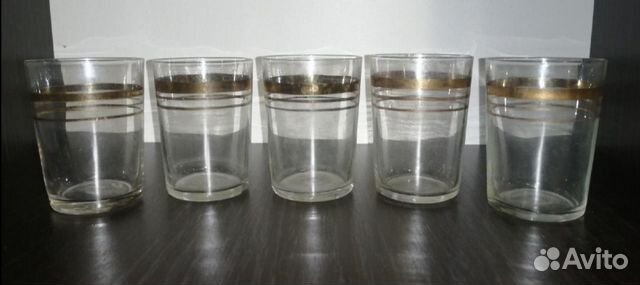 Стопки СССР