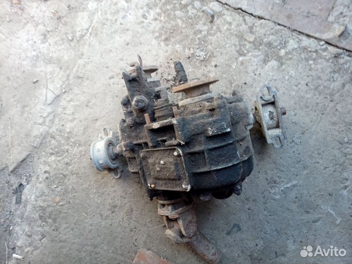 Раздатка на ниву 2121 бу