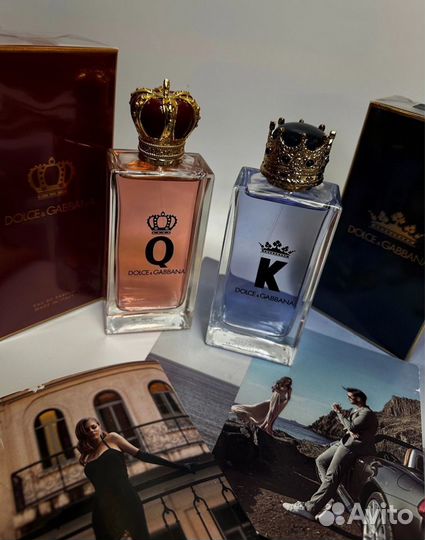 K by Dolce & Gabbana 100 ml