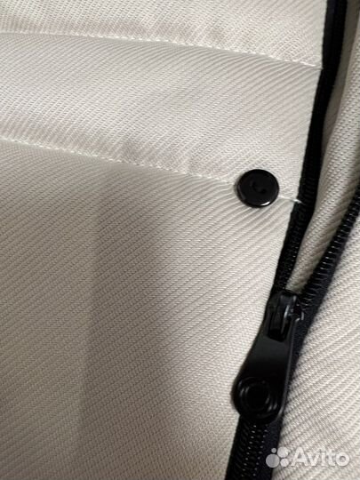 Облегченная текстильная люлька-вкладыш Bugaboo