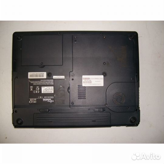 Ноутбук fujitsu-siemens amilo L1310G