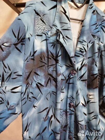 Блуза женская 55-58