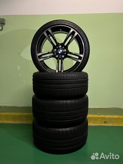 Оригинальные колеса BMW 437 стиль R19