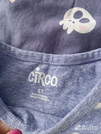 Лонгсливы Next, Circo