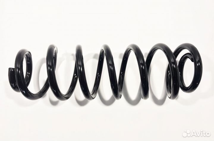 Пружина подвески задняя для Acura ZDX 52441szna02