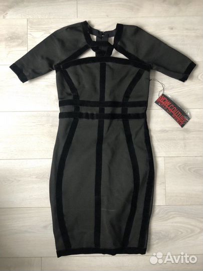 Платья Wow couture бандажные