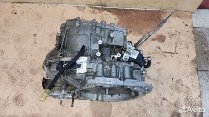 АКПП Renault Arkana JC H5H 2020