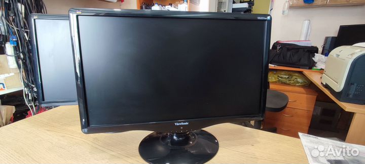 VA2231WA LED Монитор Viewsonic