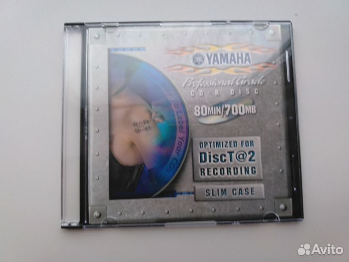 TDK Music CD-R