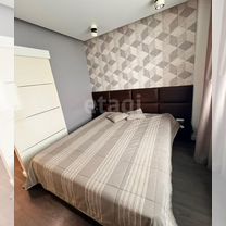 2-к. квартира, 50,1 м², 14/17 эт.