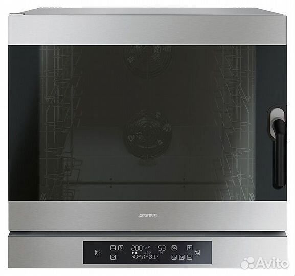 Печь конвекционная smeg alfa 625 EHT