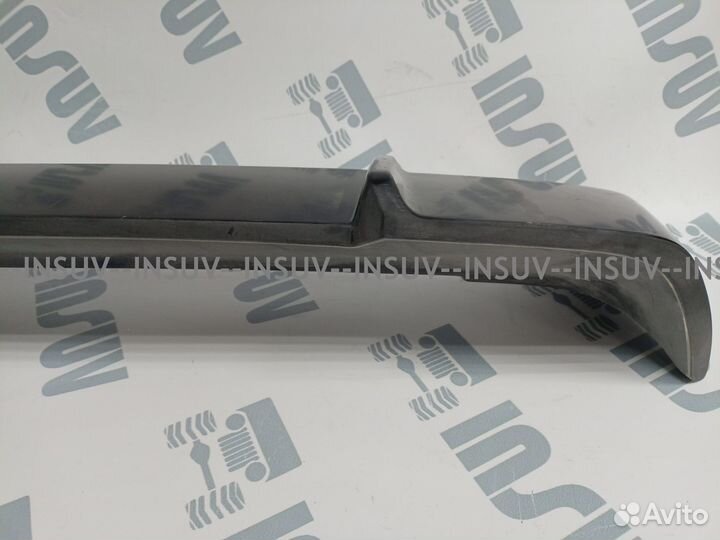 Спойлер багажника аэродинамический Магнум 2 Нива