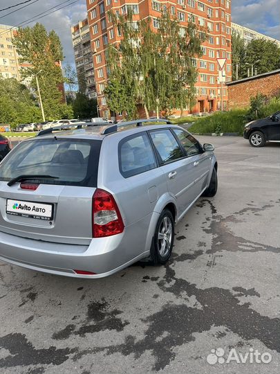 Chevrolet Lacetti 1.6 МТ, 2008, 244 000 км