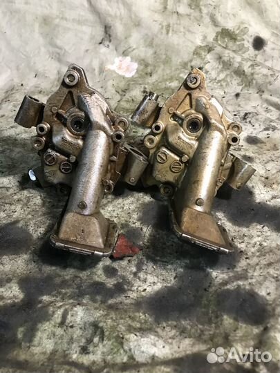 Маслонасос Toyota 1ZR 2ZR FE Auris Corolla