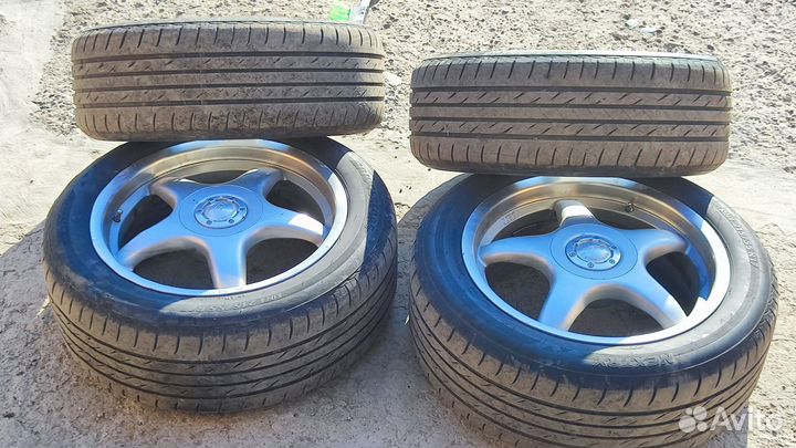Bridgestone Nextry Ecopia 215/55 R17 94V