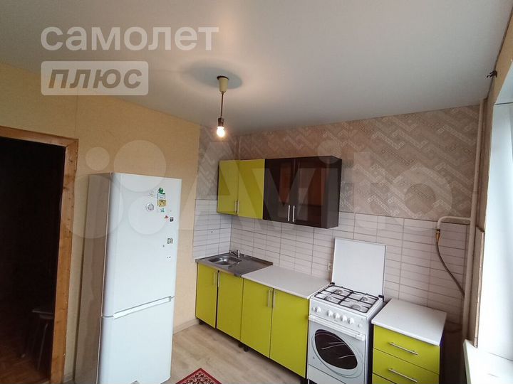 2-к. квартира, 53,8 м², 6/10 эт.