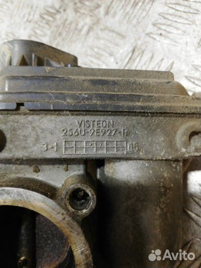 Дроссельная заслонка Ford Focus 2 седан 1.6 2006