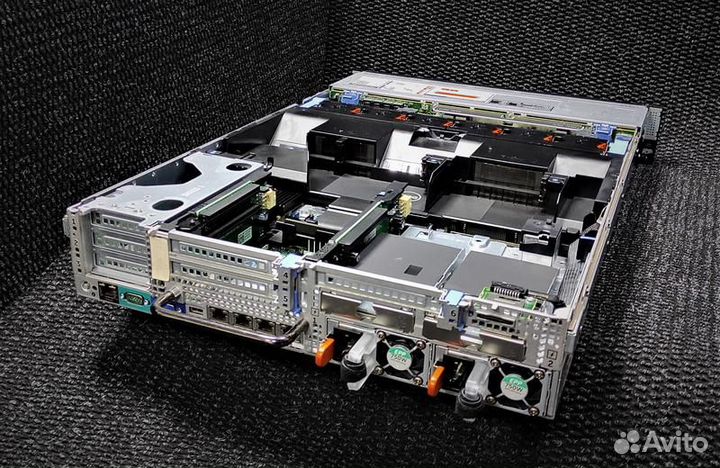 Сервер Dell PowerEdge R730 2U гарантия 2 года