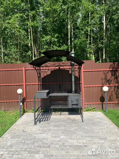 Мангал барбекю