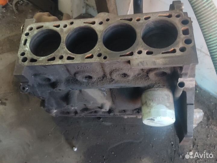 Блок двигателя A15SMS