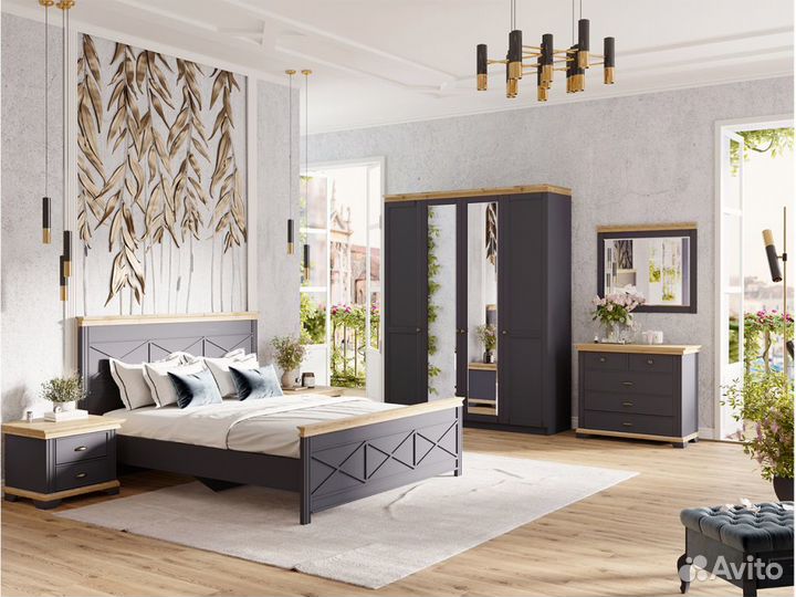 Тумба прикроватная 