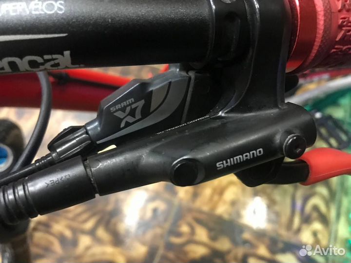 Горный велосипед Commencal Super 4 Pro