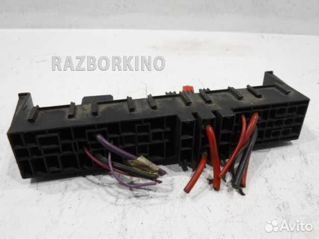 Блок предохранителей