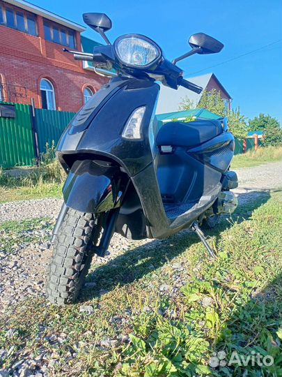 Скутер 150куб