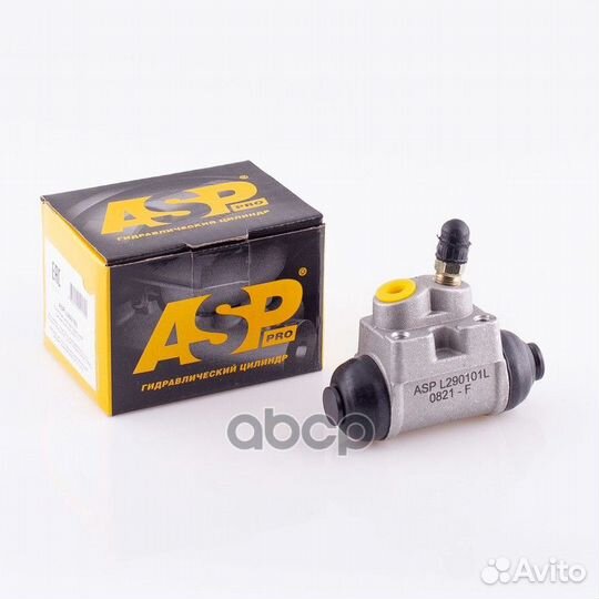 Цилиндр тормозной задний L hyundai