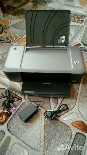 Новый Принтер HP Deskjet 1000