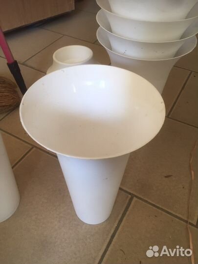 Вазы для срезанных цветы