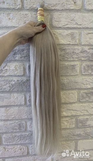 Волосы для наращивания 60 см
