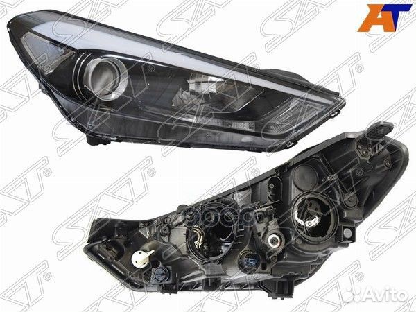 Фара Hyundai Tucson 15-19 (Спереди/ Справа)