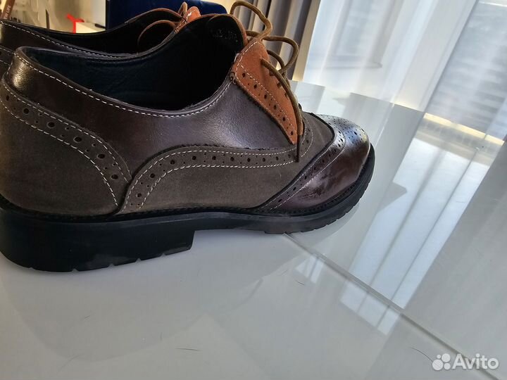 Туфли мужские