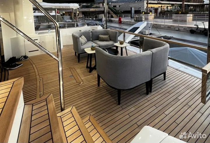 Супер-яхта Sunseeker 88 Yacht 2022 в наличии