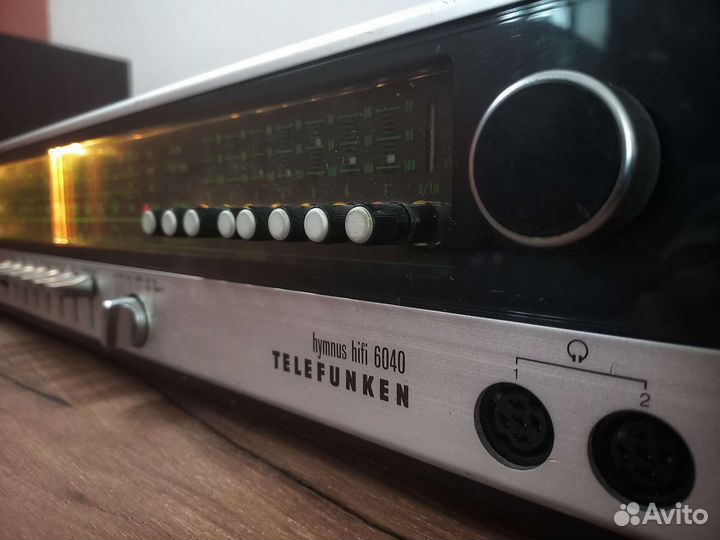 Telefunken Hymnus hifi 6040