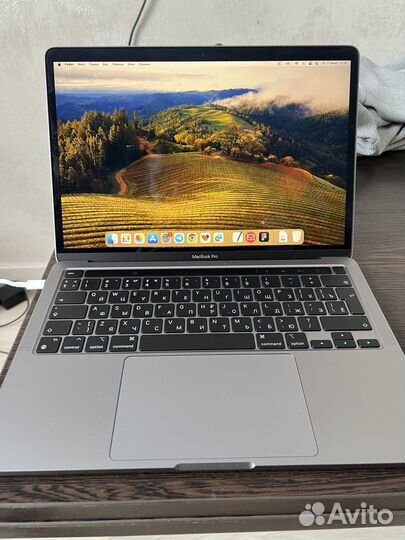 Apple MacBook Pro 13 2020 m1 16gb 256gb