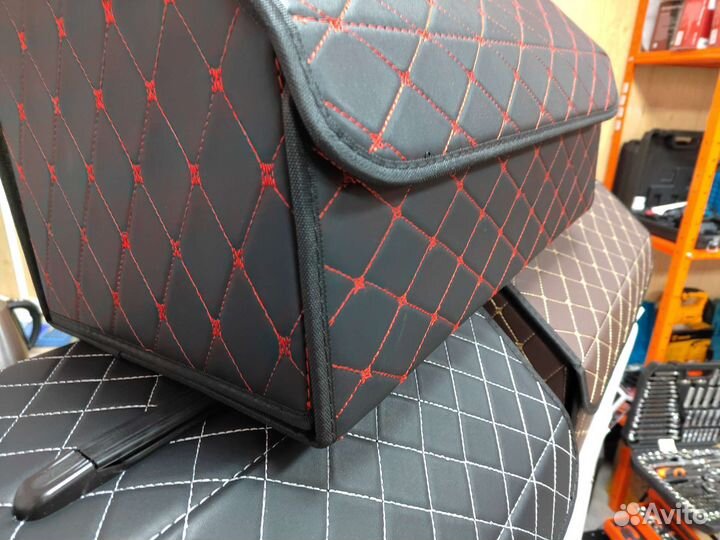 Органайзер в багажник (большой)