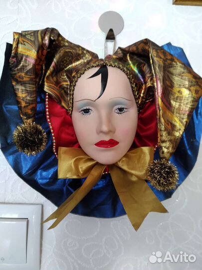 Венецианская маска