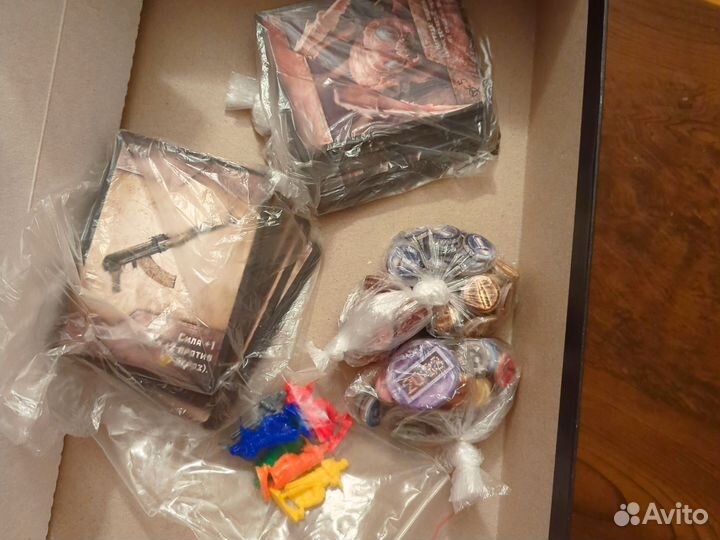 Настольная игра метро 2033 издание 2